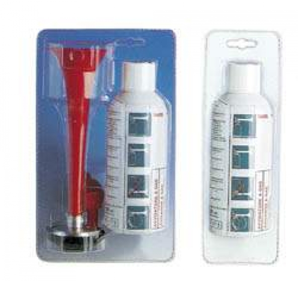 Nebelhorn Gastrompete