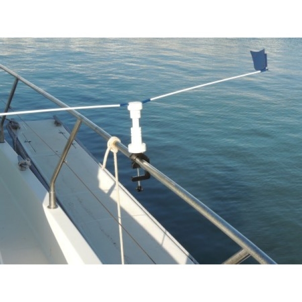 StopGull Air Befestigungssatz „Handrail“ für die Bootsreling