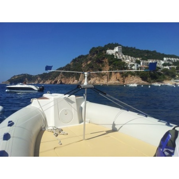 STOPGULL - Befestigungssätze - Schlauchboot