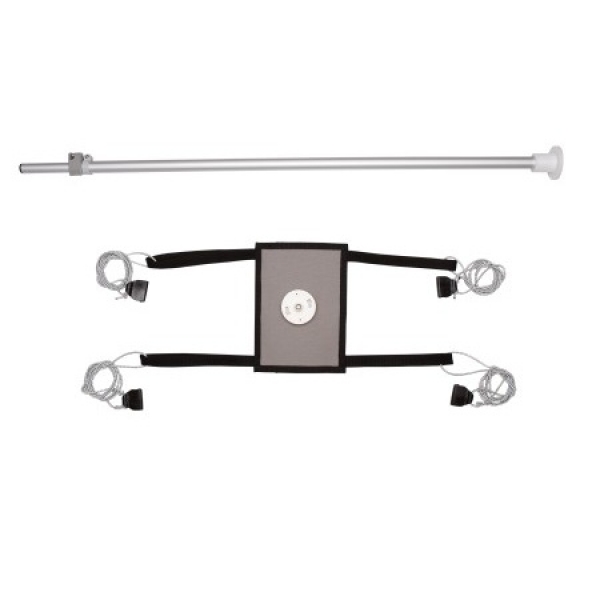 STOPGULL - Befestigungssätze - Schlauchboot