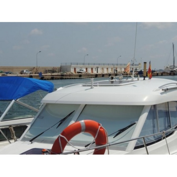 Stopgull AIR XL Möwenabwehr für Boote Durchmesser 235cm -