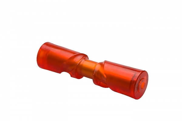 Stoltz Polyurethan Kielrollen RPSC 12 16mm Schaftdurchmesser