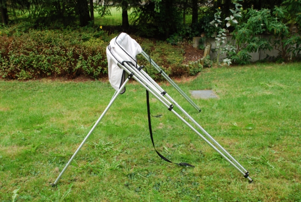 Stützstangen für "Light" Bimini Tops