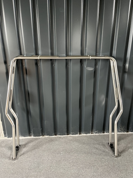 Gerätebügel für Schlauchboote - Ø 40 mm 80-175cm Montagebreite