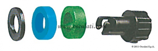 Verlängerung mit Bajonettverschluss