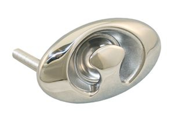 Wasserski-Haken aus Edelstahl