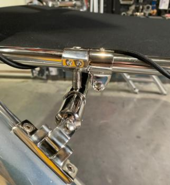 Tower Bimini für den MTK Tower (lange Version)