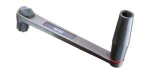 HOLT-ALLEN® Aluminium, silber eloxiert 8"inch