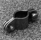 Doppelklemme für 25mm Rohr Aussen-Ø