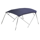 4 Stangen Bimini Top Oceansouth 190-210cm Breite