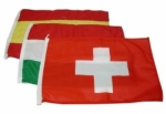 Bootsflagge 30 x 45 cm Montenegro !!!