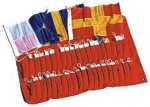 Signalflaggensatz 60 x 72cm