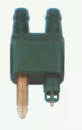 Benzinstecker OMC - Johnson - Evinrude