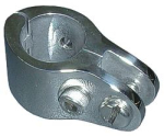 Relingsbeschlag für 25mm Rohr