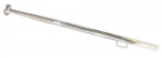 Flaggenstock aus Edelstahl Länge 1200mm