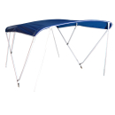 3-Stangen Bimini Top Breite 215-229cm