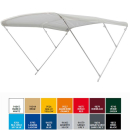 3 Stangen Bimini Top Elegance Breite 215-228cm