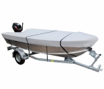 Ruderbootpersenning Länge von 530-560cm und Breite bis 225cm