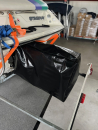 Z-Antriebsabdeckung 84x64x25cm aus 680 Gramm/m² schwerem PVC