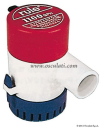 Automatische Tauchpumpe “RULE mod. 1100”