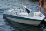 Bowrider Cobia mit Bodenseezulassung verkauft!!!