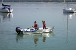 Marine Light Aluboot 14M