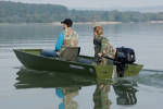 Marine Jon 12 Green