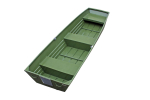 Marine Jon 10 Green