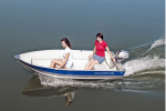 Marine Light Aluboot 10M