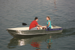 Marine 12 R Ruderboot