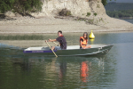 Marine 14 R Ruderboot