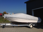 Rio Motorboot mit Bodenseezulassung