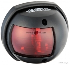 Serie COMPACT 12 Gehäuse schwarz 112,5° linkes Licht