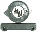 Volvo 280hp DP Kit Anode Aluminium